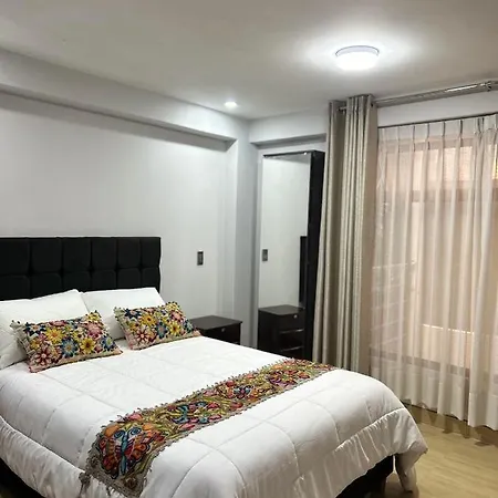 Skyhousecusco Appartement
