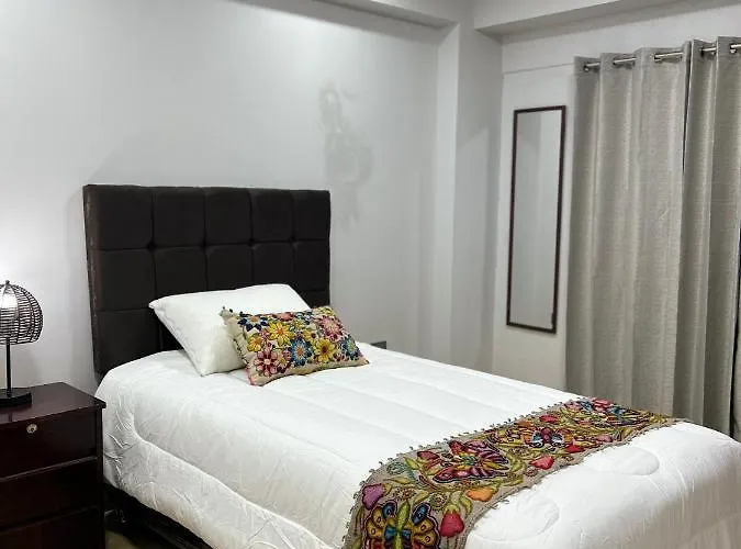 Apartamento Skyhousecusco *
