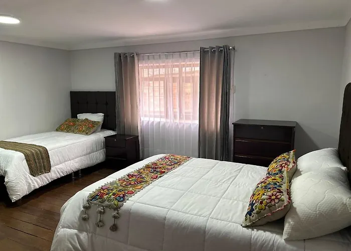 Apartamento Skyhousecusco Cusco